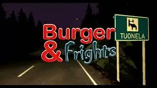 Burgers without the fries (Burger & Frights game play.)