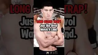 How Bivol&rsquo;s Long Guard Sets Up the Cross &ndash; Watch It in Real Sparring #dmitrybivol #boxingdefense