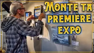 Lancez-vous ! Les Cl&eacute;s pour R&eacute;ussir Votre Premi&egrave;re Exposition - (Art classe - Peindre avec Lo)