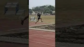 Long jump💯#viral #viralshorts #youtubeshorts ##trending #motivation #explore #usa #europe #army #uk