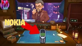RIPARO I TELEFONI CELLULARI NOKIA 3310 #ReStory #gameplay