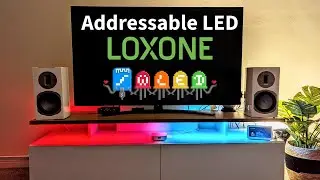 Addressable LED with Loxone & ESP32?(£42.77)
