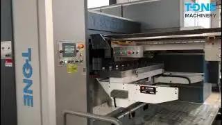 T-SC1224 Full Sero Drive Printer Slotter Die-cutter