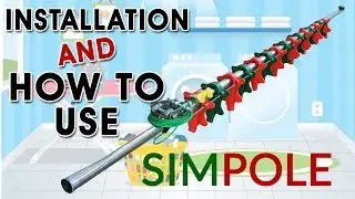 SimPole | Installation and How To Use