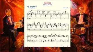 Nola (Liberace) Piano Solo Transcription