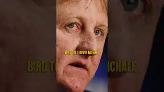 Larry Bird revealed his favorite 3-point spots on the court
