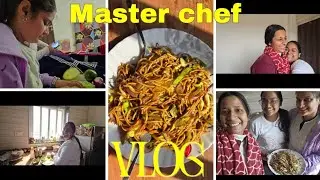 Special Master Chef's Vlog 😋🤣 #vlog #funny #new 