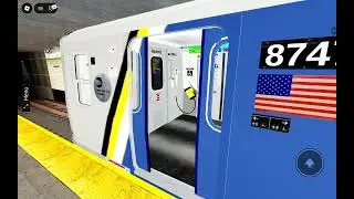 Riding G line for 68 Mins