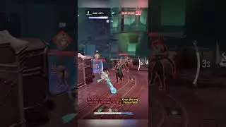 magik on crack in comp  #magik #marvelsrivals #gaming #magikmain #marvel #rivals #mygame