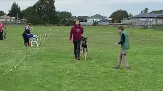 Invercargill 11/01/2026 Archer Test A  