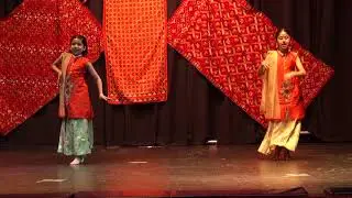 ILP-2018:18: Dance vinHANS @ song Laung Laachi - Punjabi School