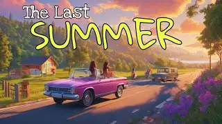 'The Last Summer: Embracing the Present and Learning to Let Go'