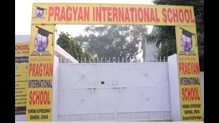 Pragyan International School Inspection 02 12 2025