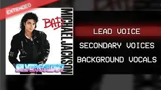 🔴 Michael Jackson - BAD (EXTENDED | Acapella - All vocal takes) [AUDIO HQ]