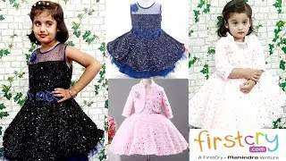💖 firstcry party wear frocks /Dress Review 💖Birthday party Dress 💖online shopping Dress haul 2021💖