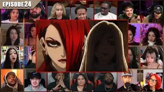 [Full Episode] Gachiakuta Episode 24 Reaction Mashup | ガチアクタ