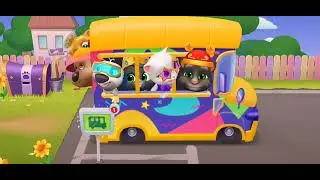 Talking Tom and Friends 278-day tomtastic