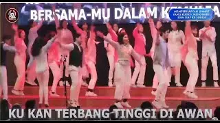 KKR Kaum Muda BOANERGES | Victory Over Bitterness | Pdt. Marcel Saerang, S.E., M.Th. | 6 Okt. 2024