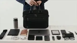 Is This The Modern Day Briefcase? - Oak & Rove Alto Briefcase Review