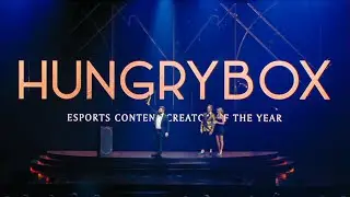 I WON ESPORTS CONTENT CREATOR OF THE YEAR!