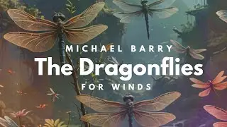 The Dragonflies For Winds - Michael Barry  (Level 3)