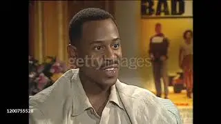 Martin Lawrence on being directed by Michael Bay (1995)