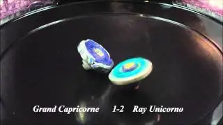 EPIC Battle Grand Capricorne 145D VS Ray Unicorno D125CS HD!