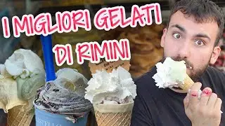 MIGLIORI GELATI DI RIMINI