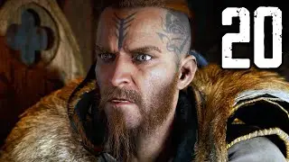 Assassin's Creed: Valhalla - Part 20 - Saving Sigurd