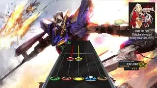 Daisuke Ishiwatari - Ride the Fire! (CH/GH3 Custom Song, Finalized version)