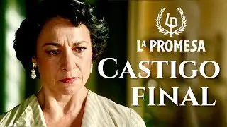 LA CAÍDA DE UNA VILLANA EN LA PROMESA || CRÓNICAS de #LaPromesa #series