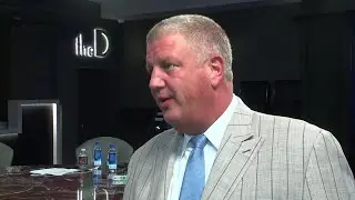 WEB EXTRA: Derek Stevens of The D Casino & Hotel talks special promotion, reopening Las Vegas