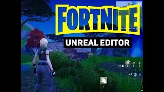 First FORTNITE Map Making - Creative 2.0