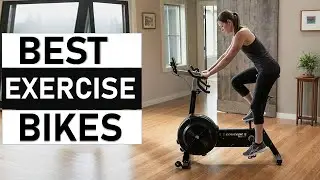 TOP 5 Best Exercise Bikes for 2025