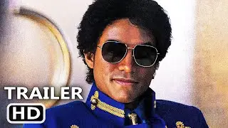 MICHAEL Trailer 2 (2026) Michael Jackson Biopic