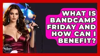 What Is Bandcamp Friday And How Can I Benefit? - The Musician Encyclopedia