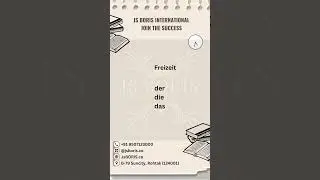 Quiz | Modalltest |#telcpruf&uuml;ng #B1  #TelcB1 #languagelearning #deutsch #jsboris #schule