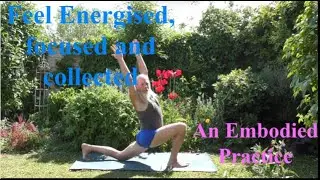 Feel Energised and let go #hathayoga #outdooryoga #asana #sunsalutation
