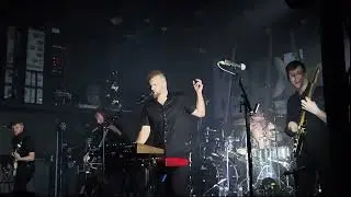 LEPROUS - Illuminate part 2 Live Performance @ Hard Club, Porto 20.02.23