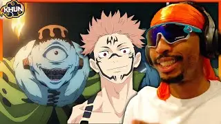 🎞️ Sukuna Absolutely COOKS Jogo! | Codenamesuper Reaction