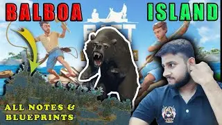Finally Balboa Island -❗️Defeat MAMA BEAR❗️- Raft Final chapter 3