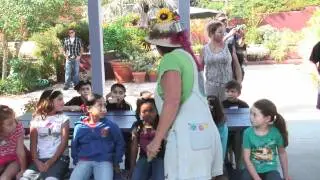 Water Conservation Garden Field Trips