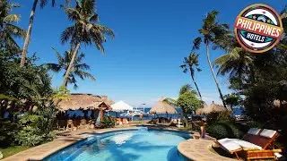 Pura Vida Beach and Dive Resort Dauin | Dumaguete, Philippines | Hotel Review 🛏️