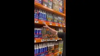 John D Aisle Tour | Loctite Construction Adhesives