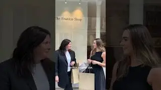 We asked our customers how they discovered Frankie and what their first purchase was #interview