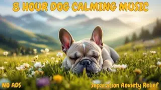 8 Hours Winter Storm Anxiety Relief | Waltham Petcare Institute Research