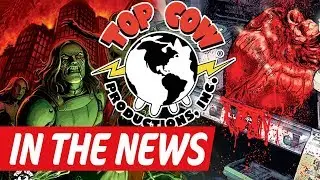 Top Cow Comics Releases for January 2019!