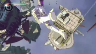 GRAVITY RUSH&trade; 2 - Exploring the City