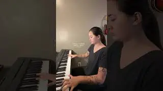 Ecco2k & Bladee - Amygdala (Piano Cover)