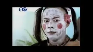 Super Chef Herman Edsard dalam Allez Cuisine Indosiar 2004 (Perang Asparagus)